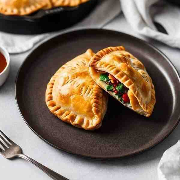 Корнуэльские пирожки